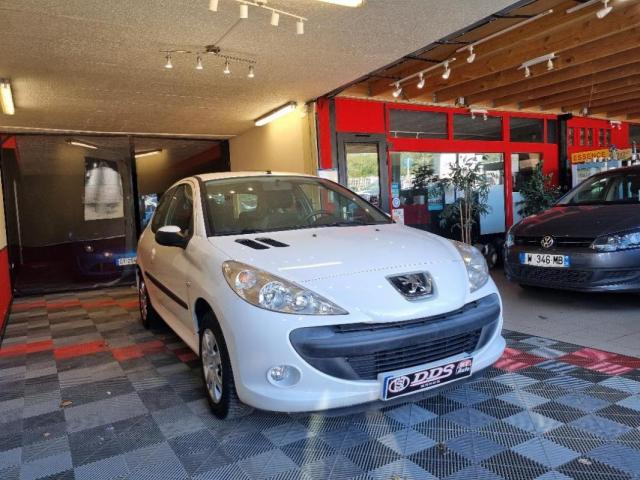 Peugeot 206+ image 4