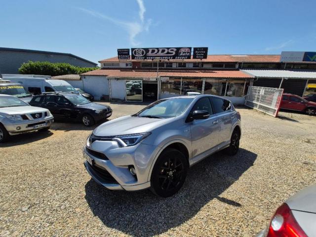 Toyota Rav4 image 5