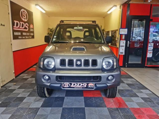 Suzuki Jimny image 4