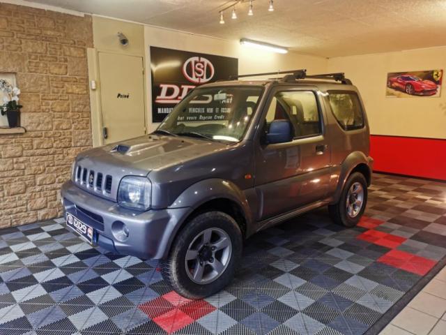Suzuki Jimny image 1