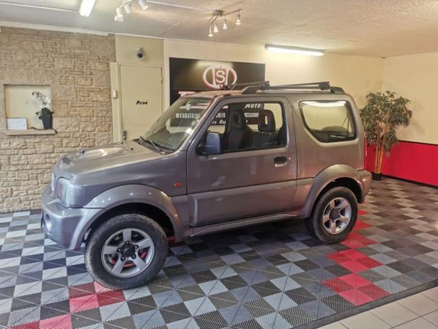 Suzuki Jimny image 3