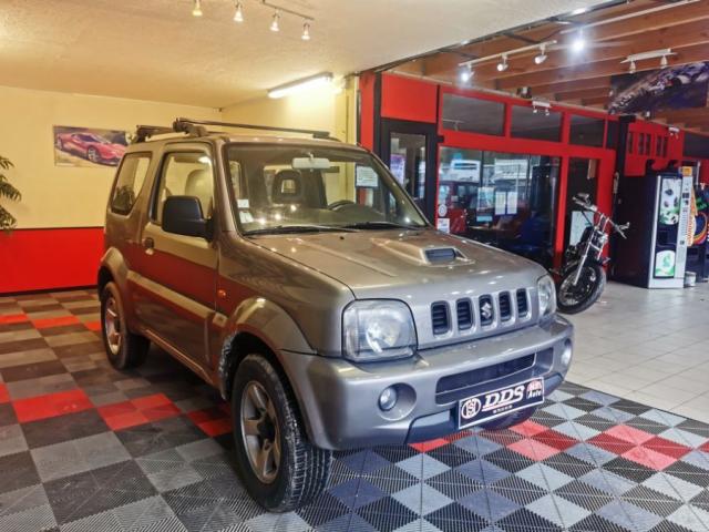 Suzuki Jimny image 7