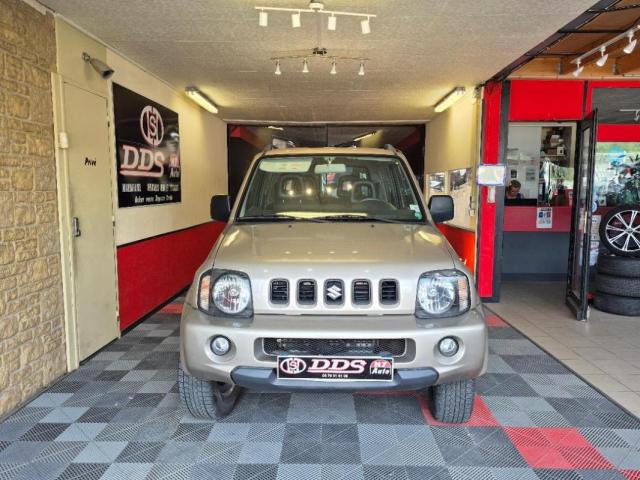 Suzuki Jimny image 2