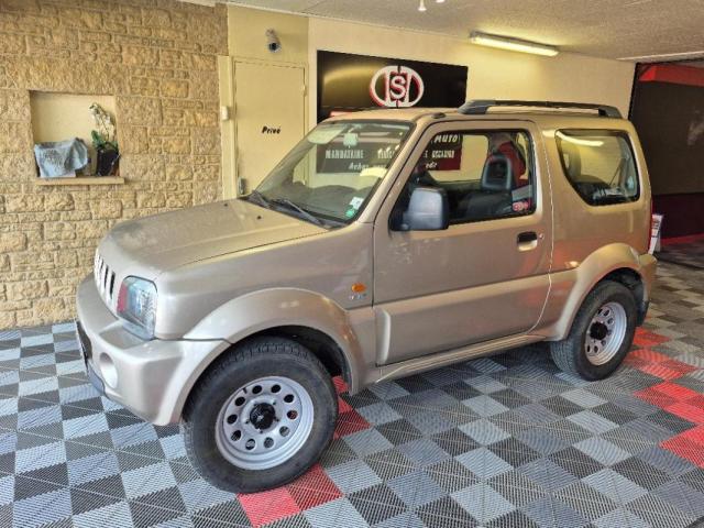 Suzuki Jimny image 1