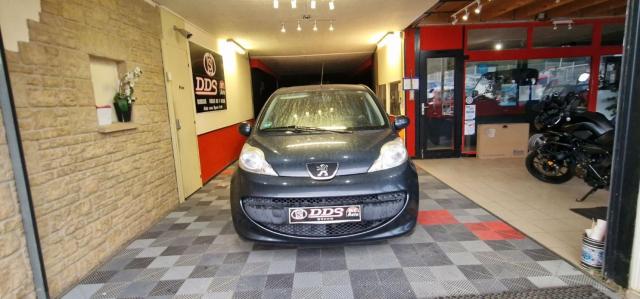Peugeot 107 image 1