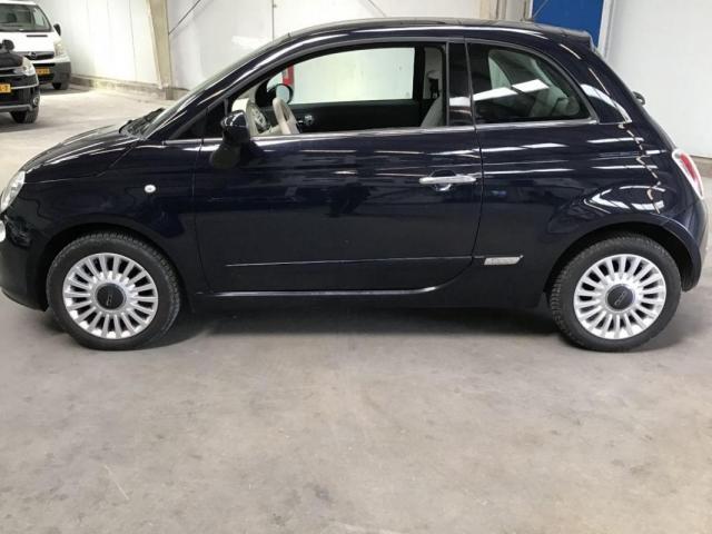 Fiat 500 image 1