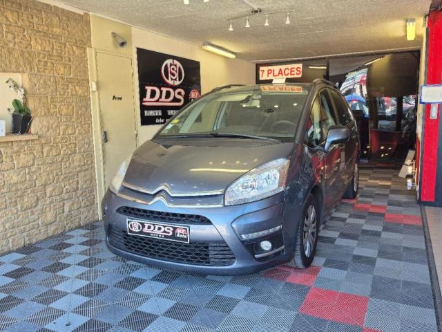 Citroen Grand C4 Picasso image 6