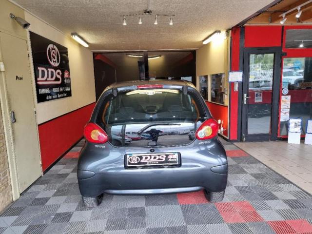 Toyota Aygo image 8