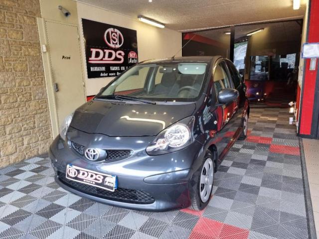 Toyota Aygo image 2