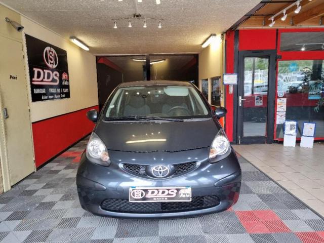 Toyota Aygo image 3