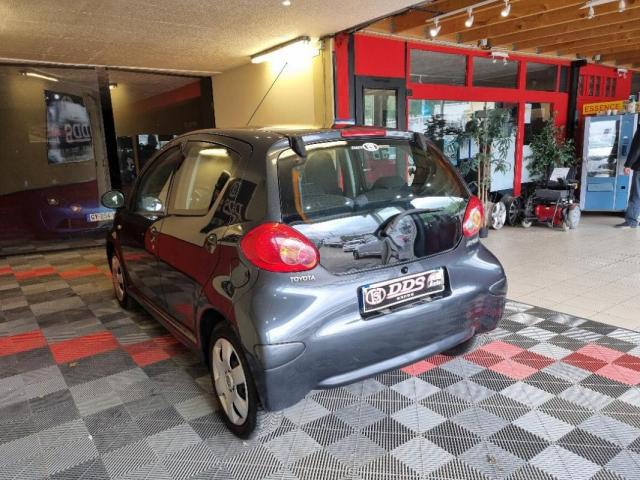 Toyota Aygo image 9