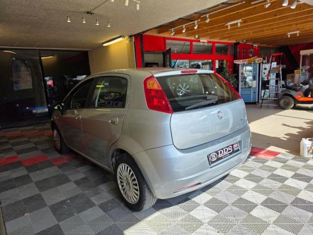 Fiat Grande Punto image 8