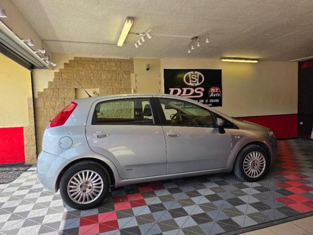 Fiat Grande Punto image 7