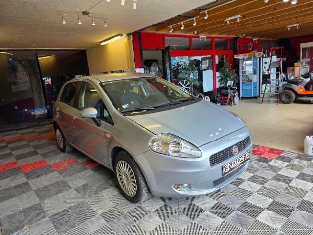 Fiat Grande Punto image 5