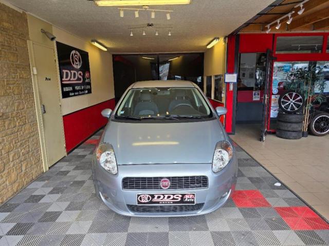 Fiat Grande Punto image 4