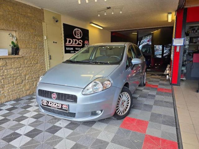 Fiat Grande Punto image 3