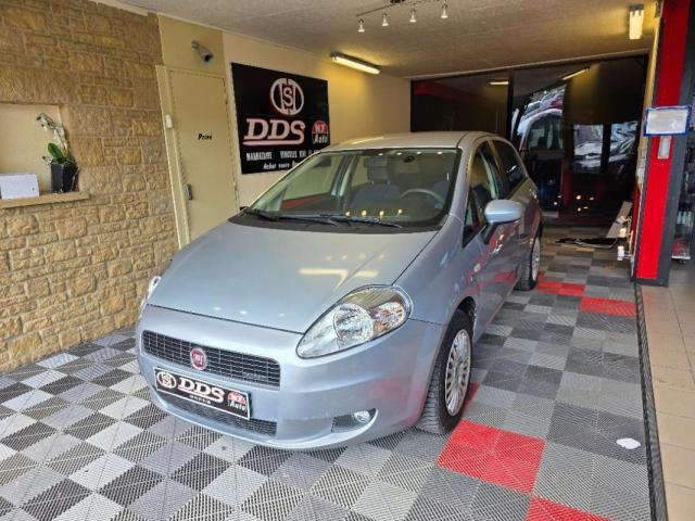Fiat Grande Punto image 9