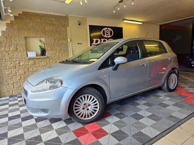 Fiat Grande Punto image 2