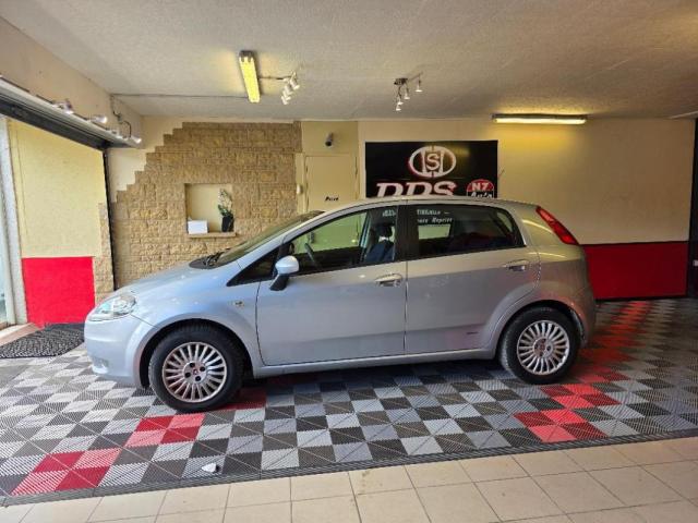 Fiat Grande Punto image 6