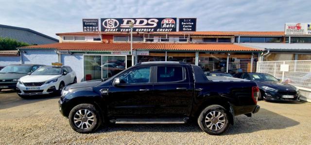 Ford Ranger Iv 3.2 Tdci 200 Cv Gps Camera Garanti 1 An