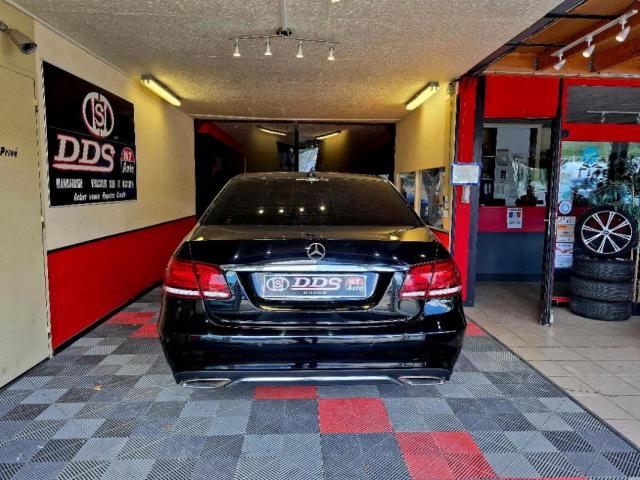Mercedes Benz Classe E image 5