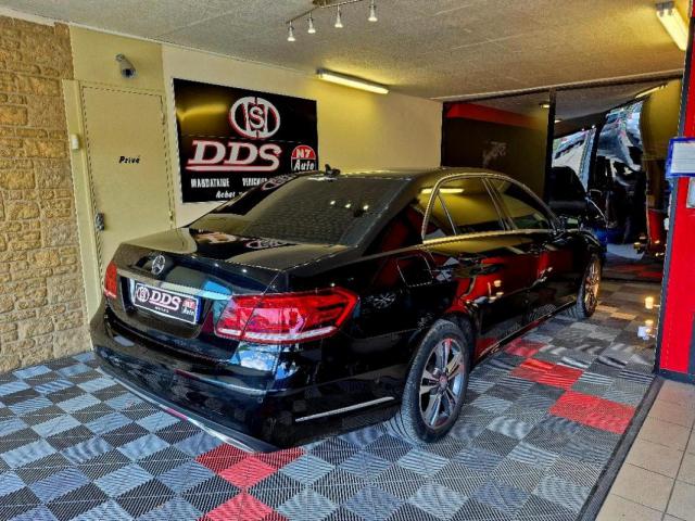 Mercedes Benz Classe E image 7