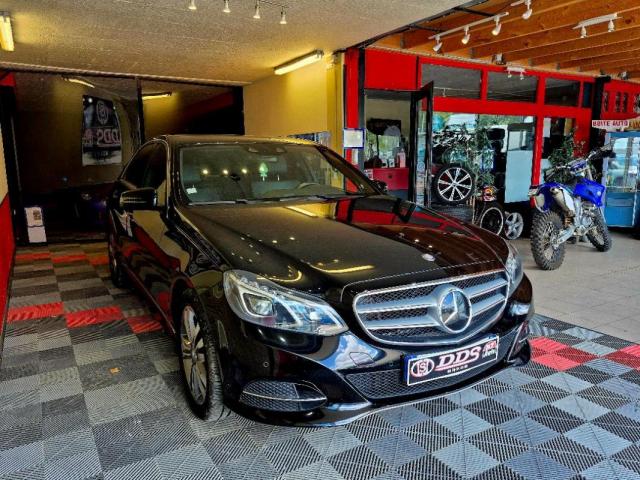 Mercedes Benz Classe E image 6
