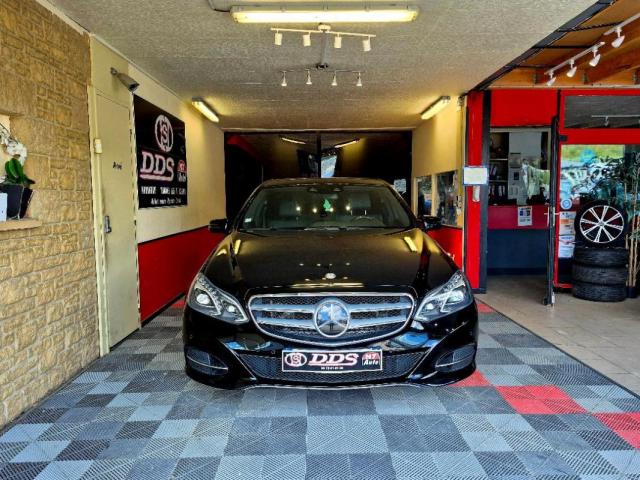 Mercedes Benz Classe E image 4