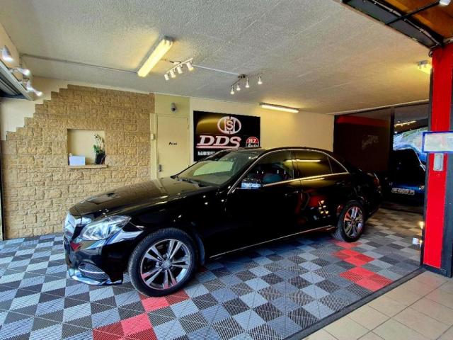 Mercedes Benz Classe E image 9