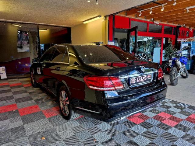 Mercedes Benz Classe E image 1