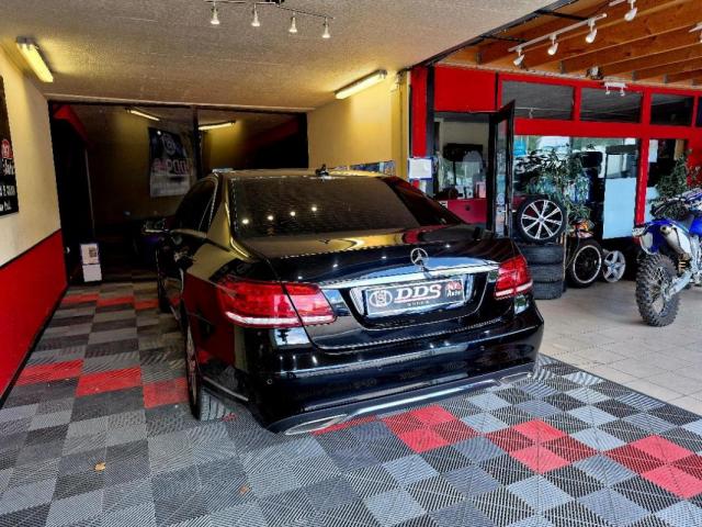 Mercedes Benz Classe E image 2