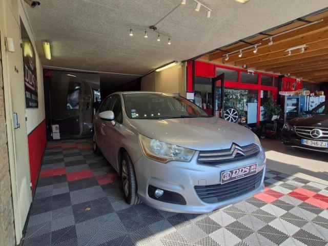 Citroen C4 image 6