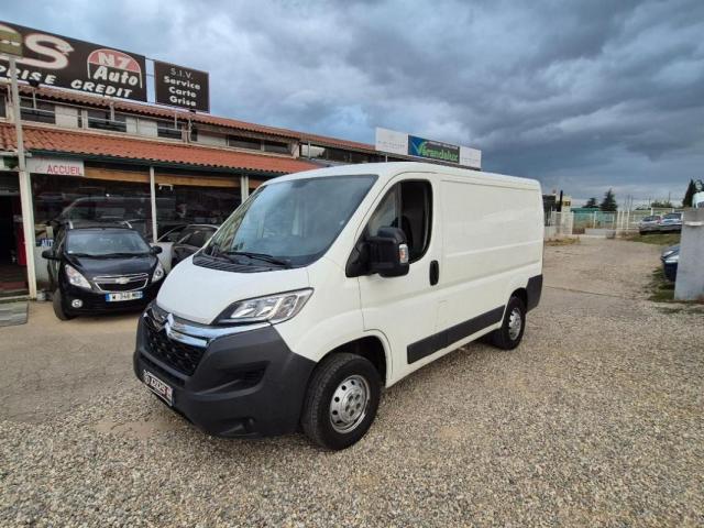 Citroen Jumper image 4
