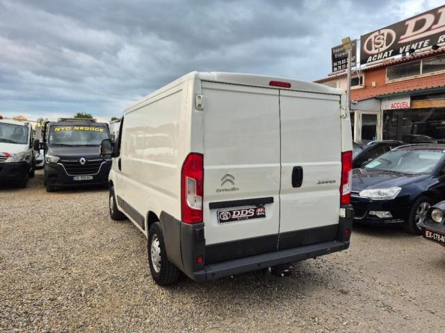 Citroen Jumper image 2