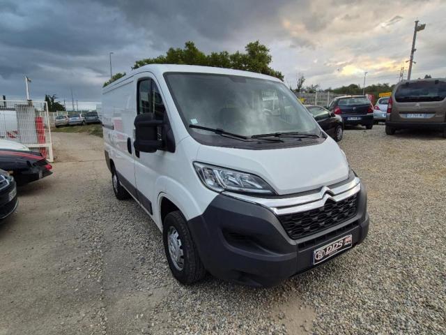 Citroen Jumper image 9