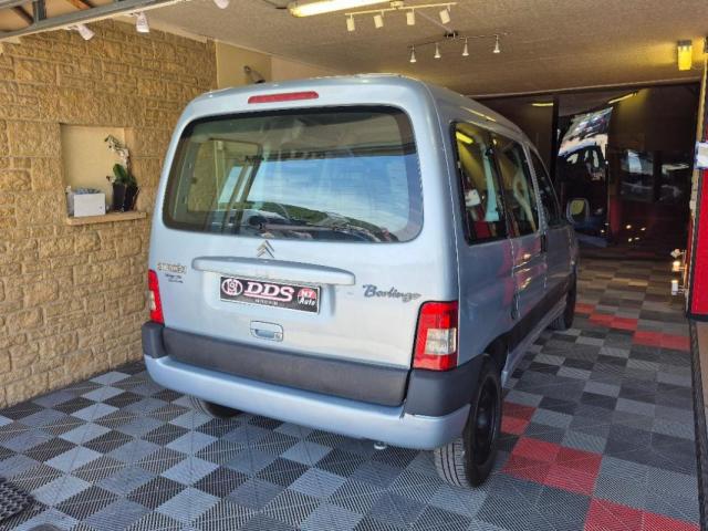 Citroen Berlingo image 1