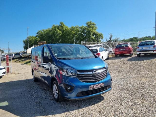 Opel Vivaro image 8