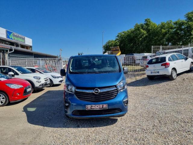 Opel Vivaro image 3
