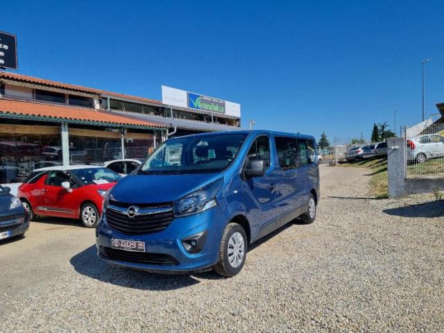 Opel Vivaro image 9