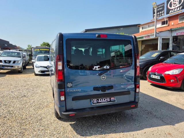 Opel Vivaro image 7