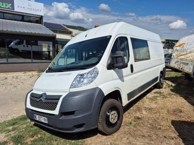 Citroen Jumper image 8
