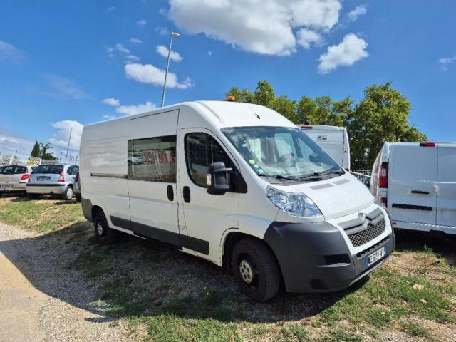 Citroen Jumper image 9