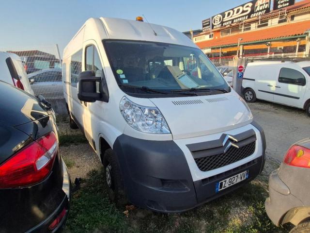 Citroen Jumper image 2