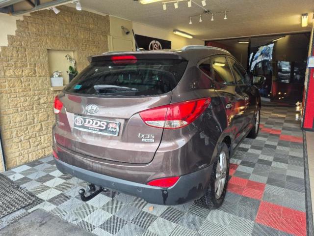 Hyundai Ix35 image 6