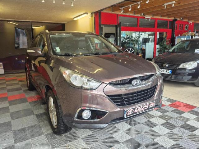 Hyundai Ix35 image 4