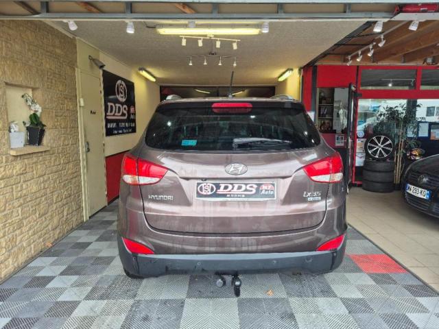 Hyundai Ix35 image 1