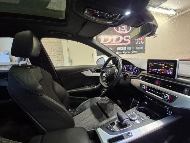 Audi A4 Avant image 1