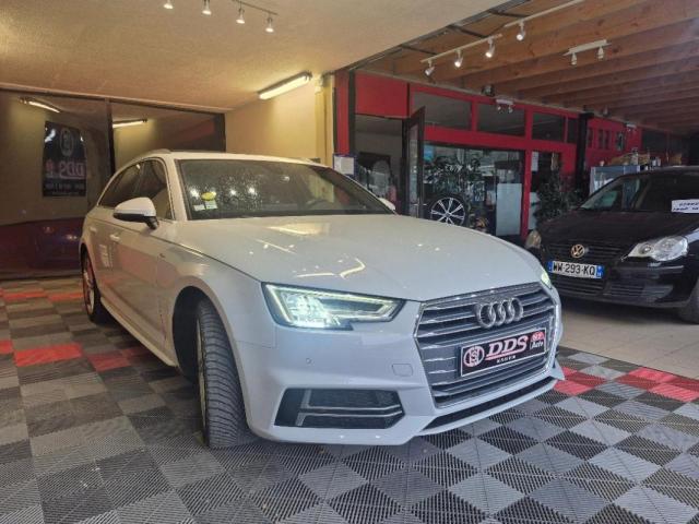 Audi A4 Avant image 6
