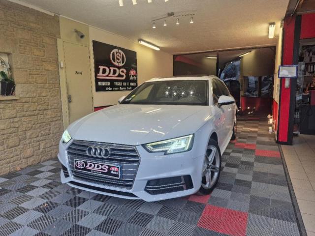 Audi A4 Avant image 9