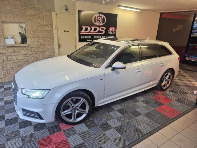 Audi A4 Avant image 2